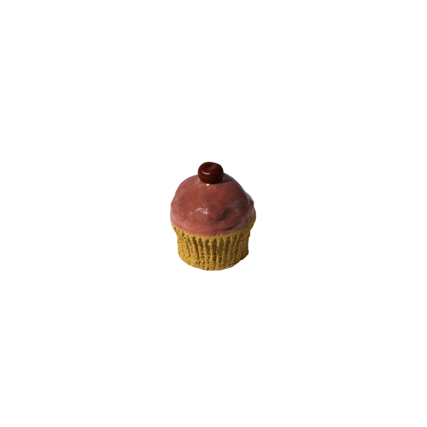 Vanilla cupcake soap