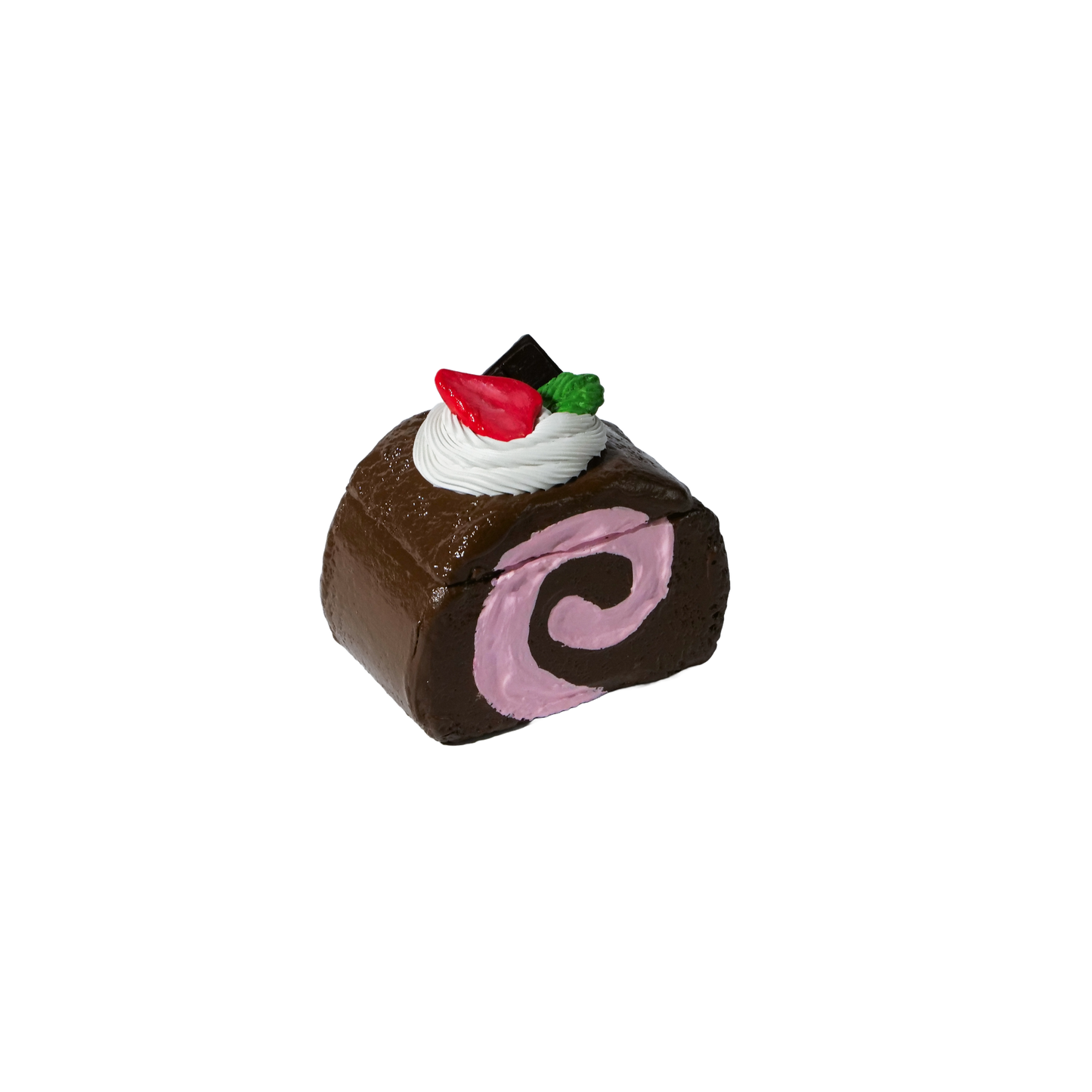 Swiss roll cake box