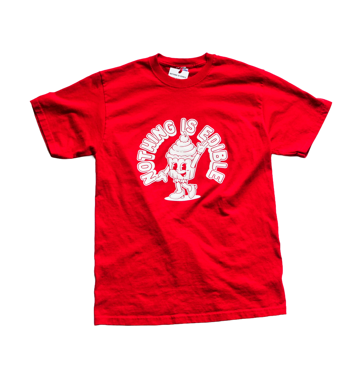 Nothing is Edible Upcycled T-Shirt