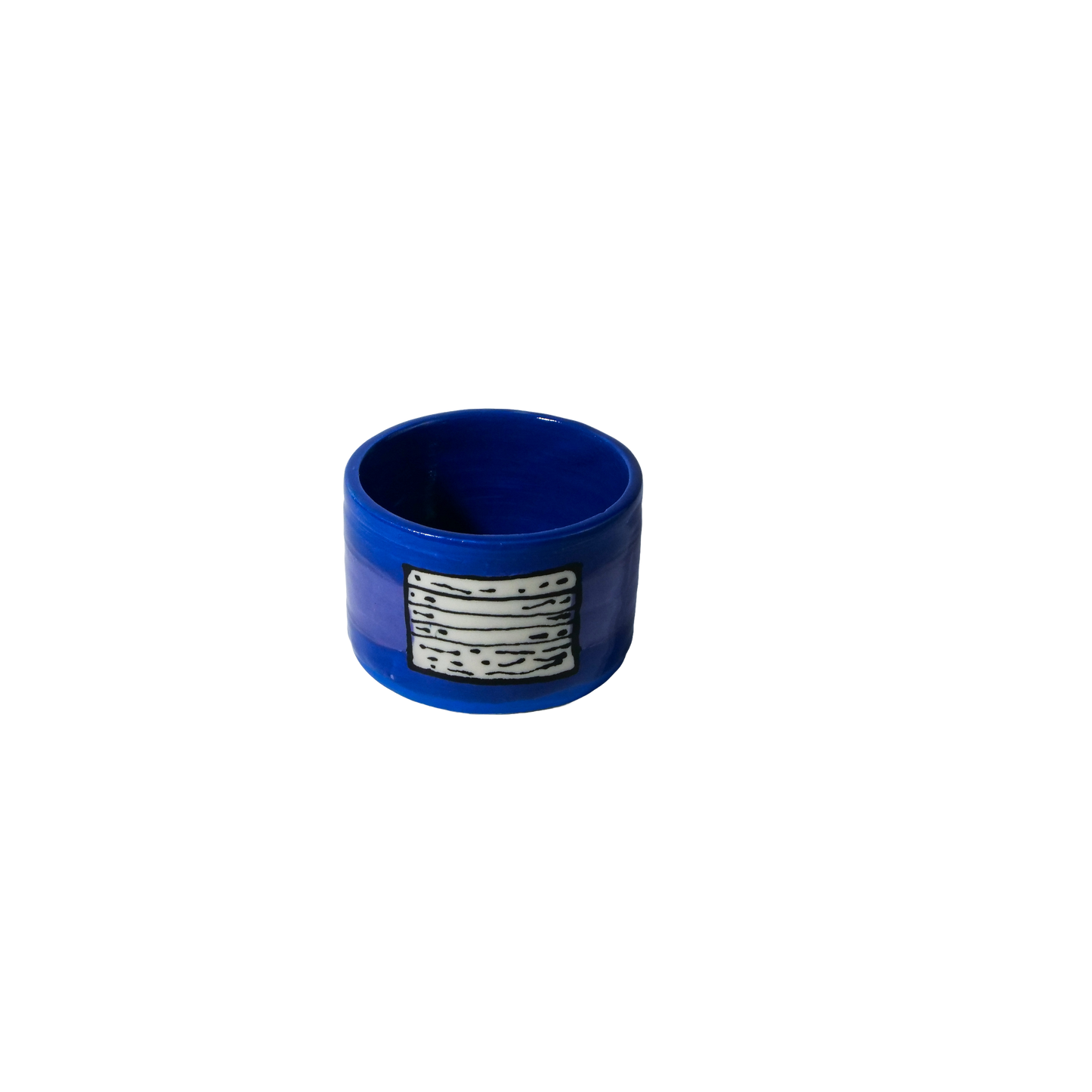 Mixed nuts cup