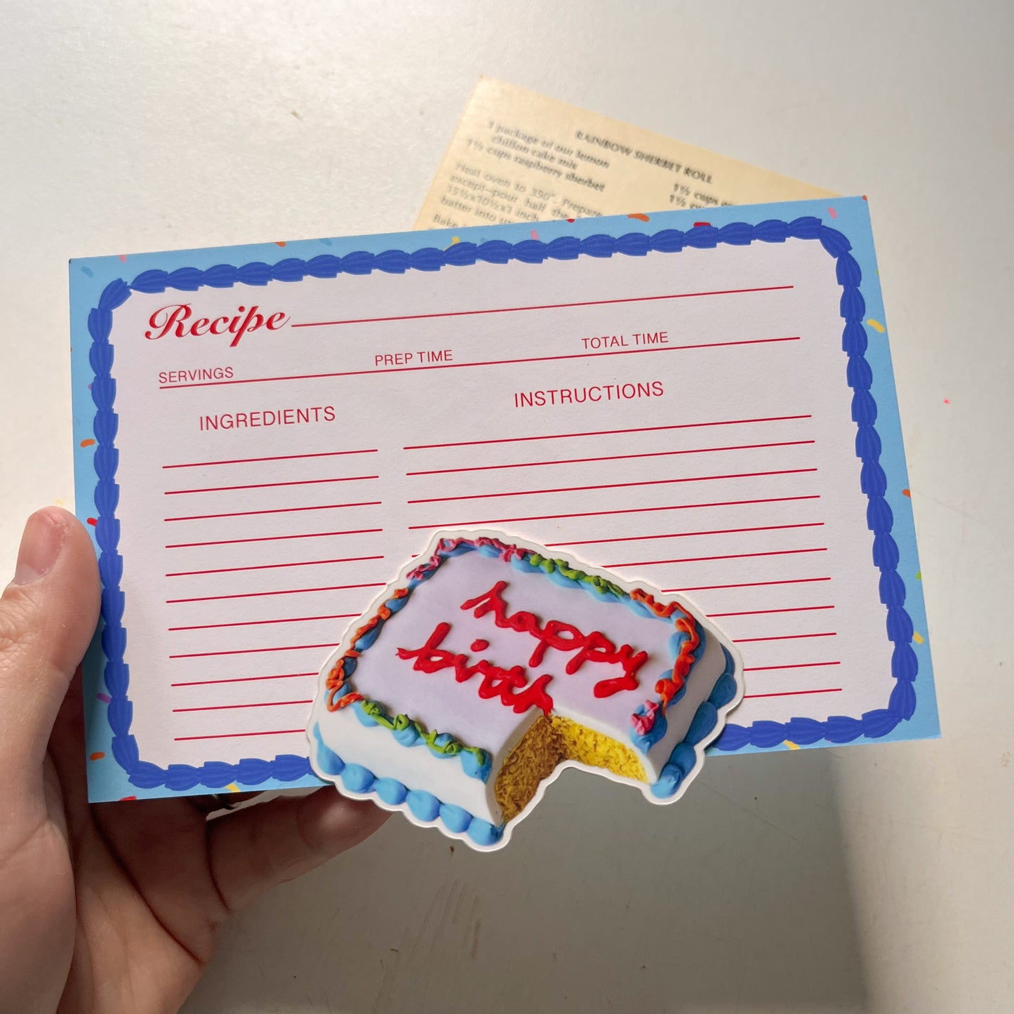 Foodie Sticker Club