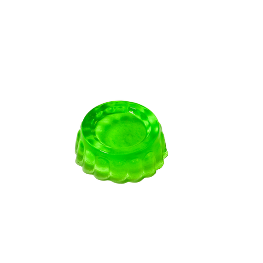 Jelly soap (green apple)