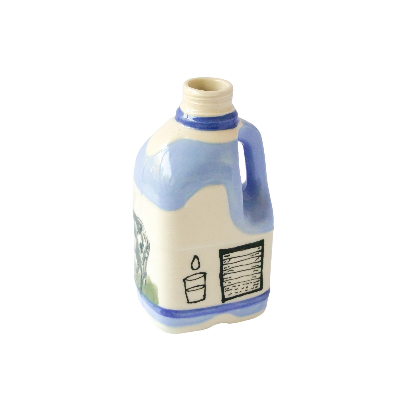 Milk Vase
