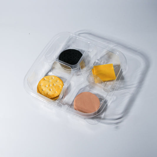 Snack box magnet set