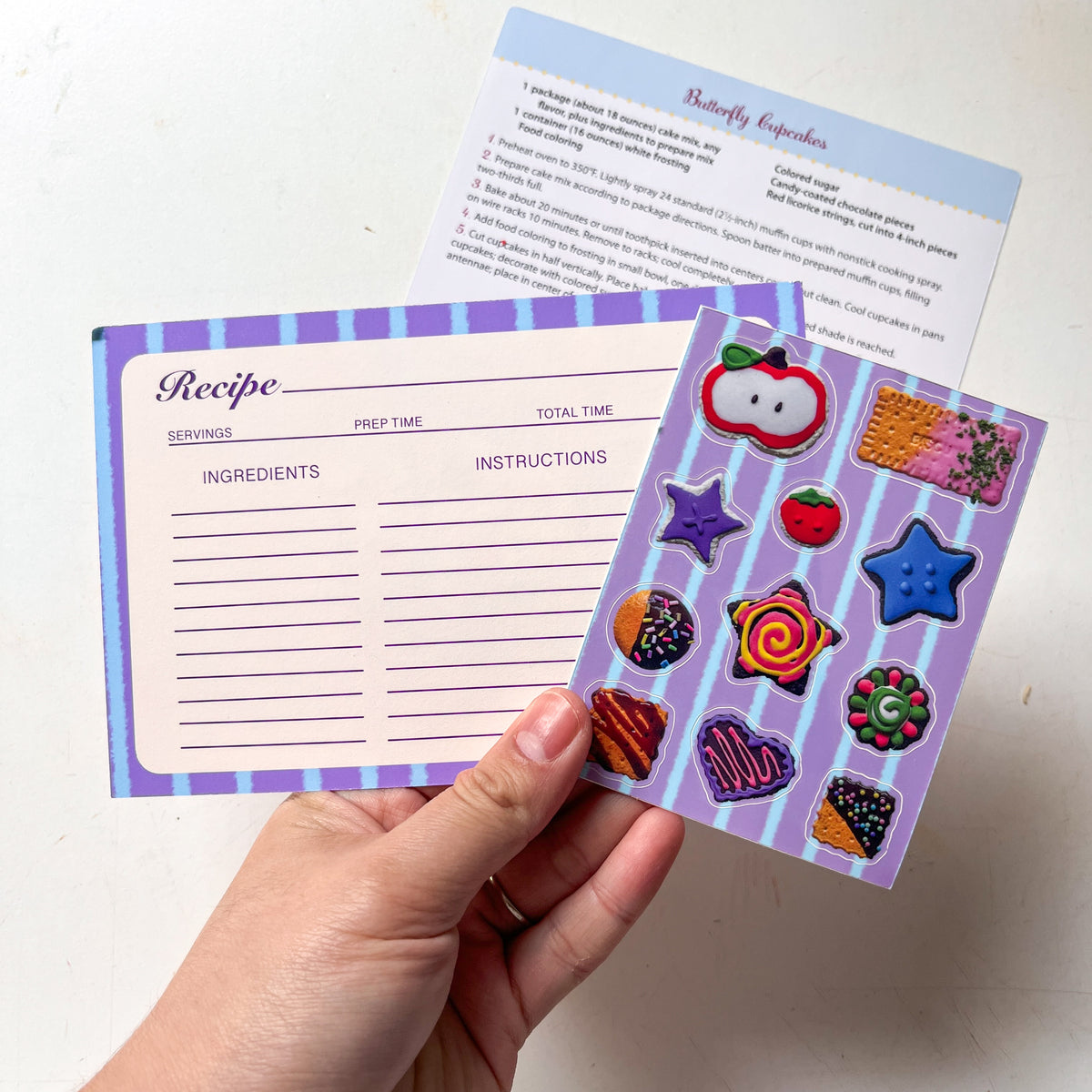 Foodie Sticker Club