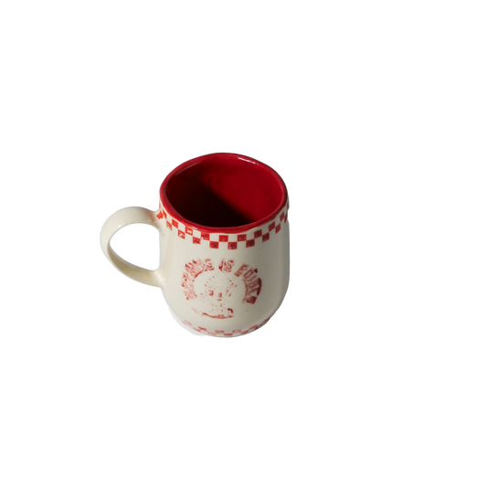 Nothing Is Edible Mug