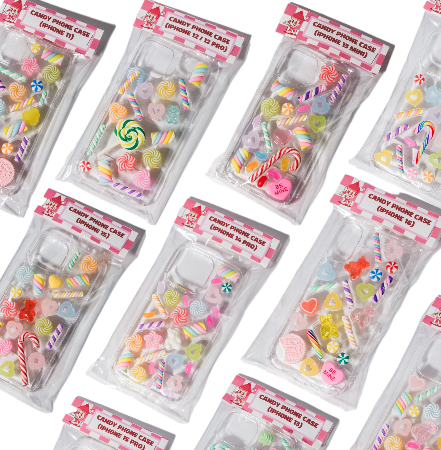 Candy iphone case