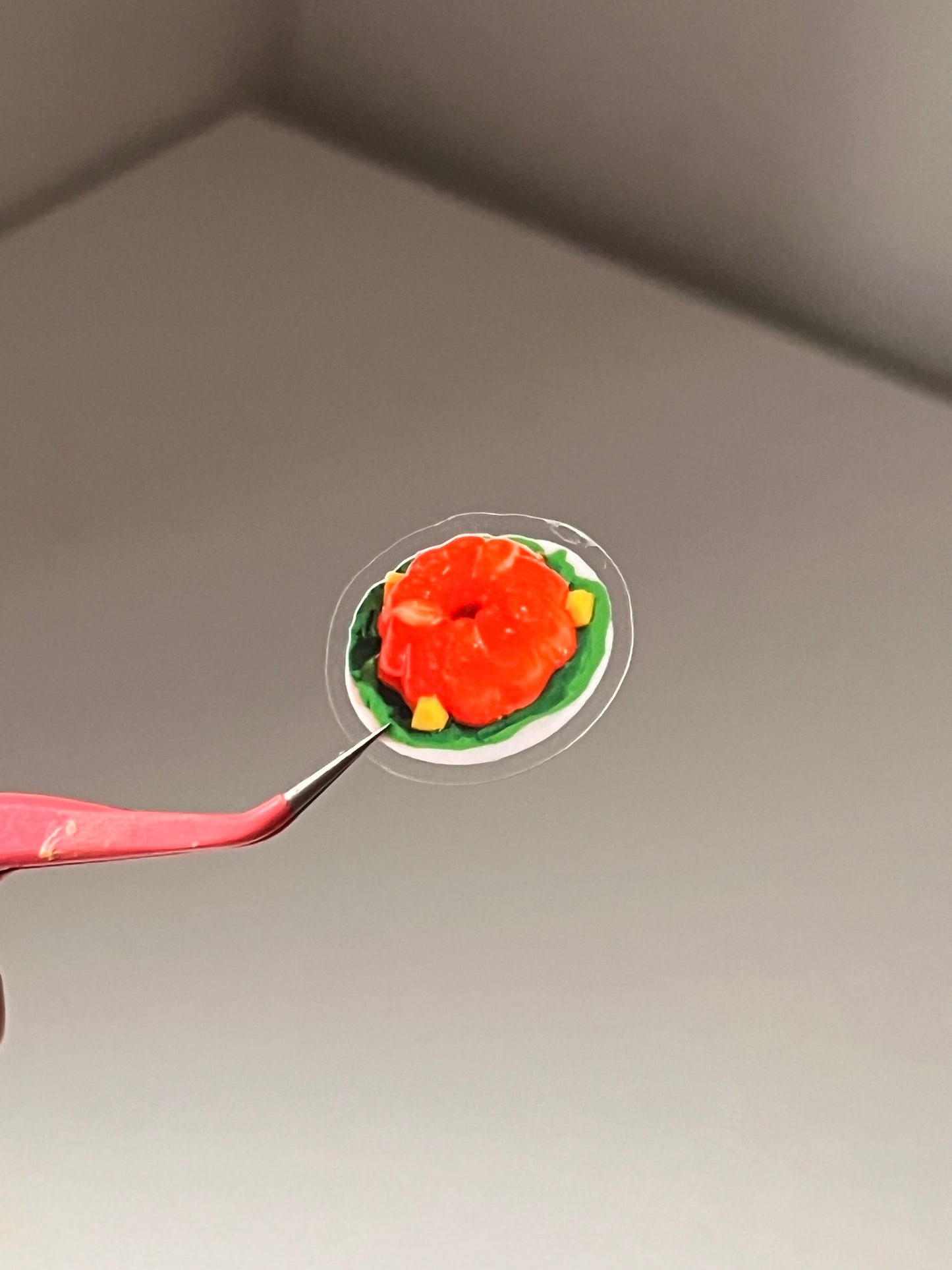 Forbidden jelly sticker sheet