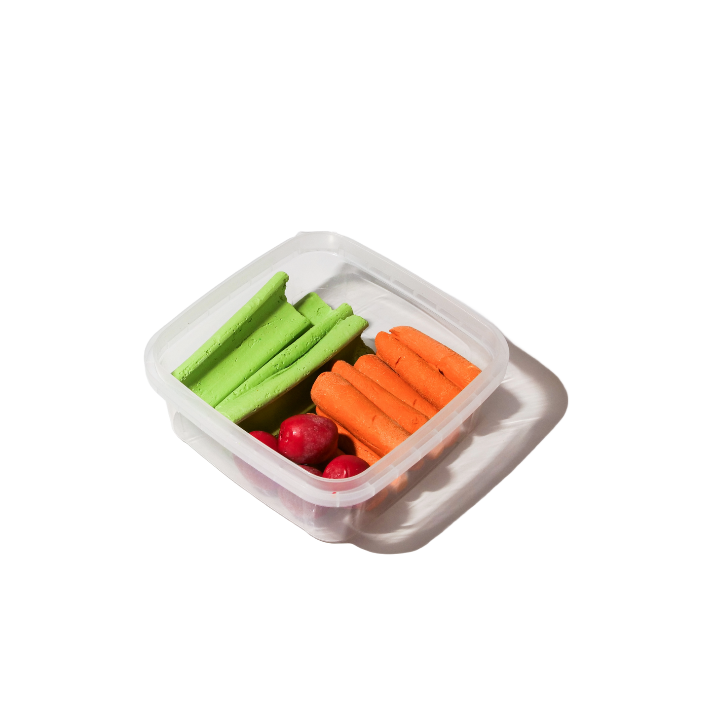 Veggie crayons