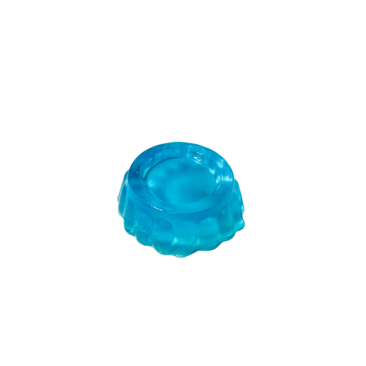 Jelly soap (blue raspberry)