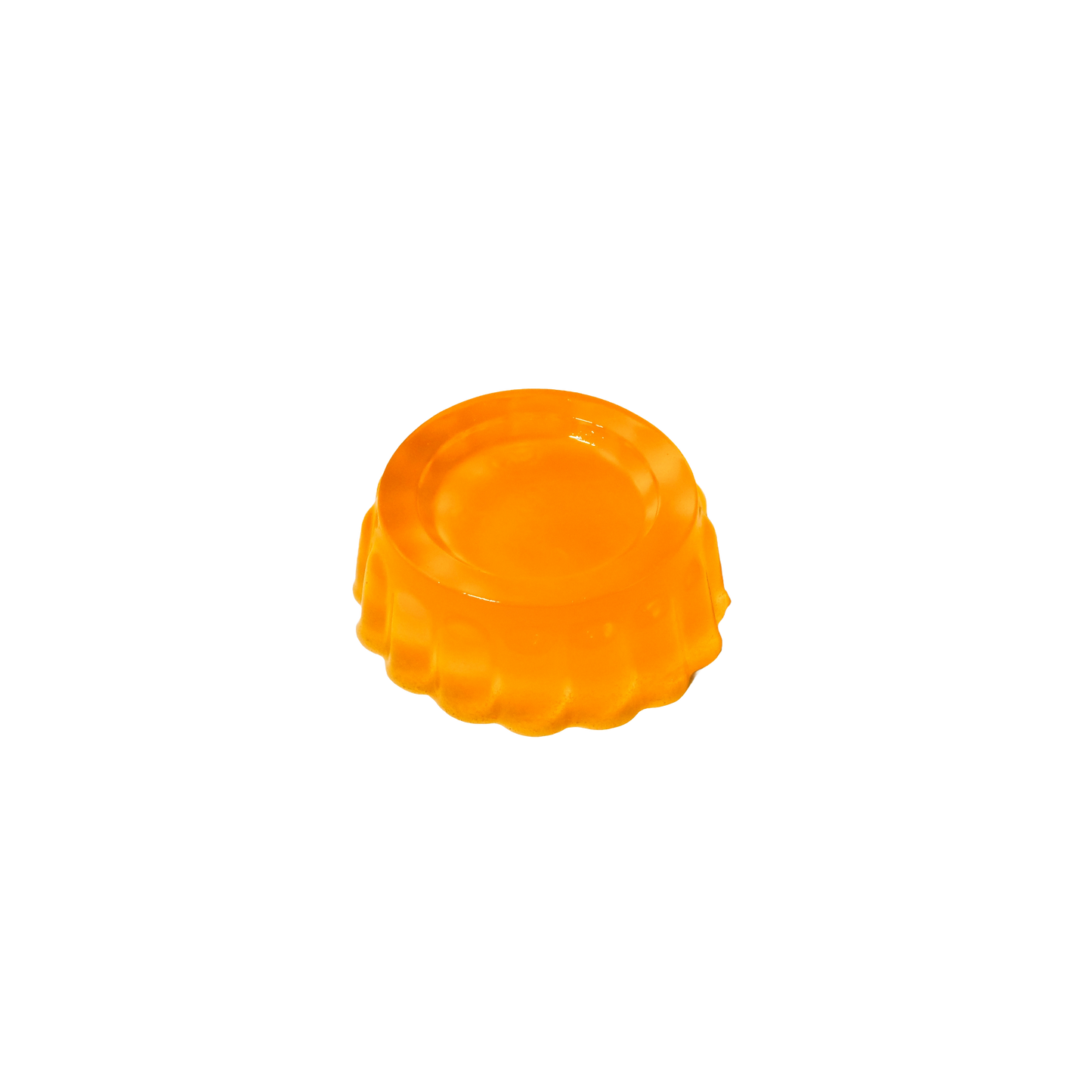Jelly soap (orange)