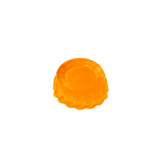Jelly soap (orange)