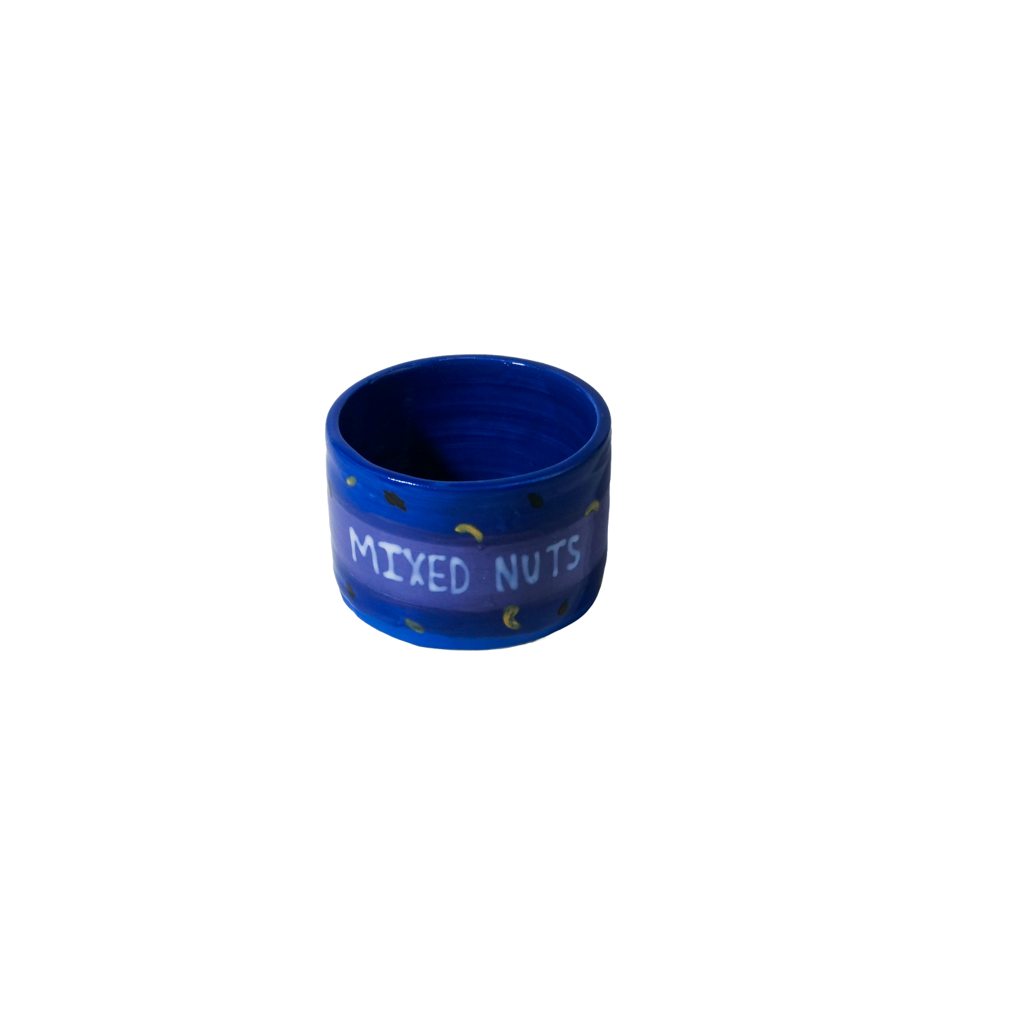 Mixed nuts cup