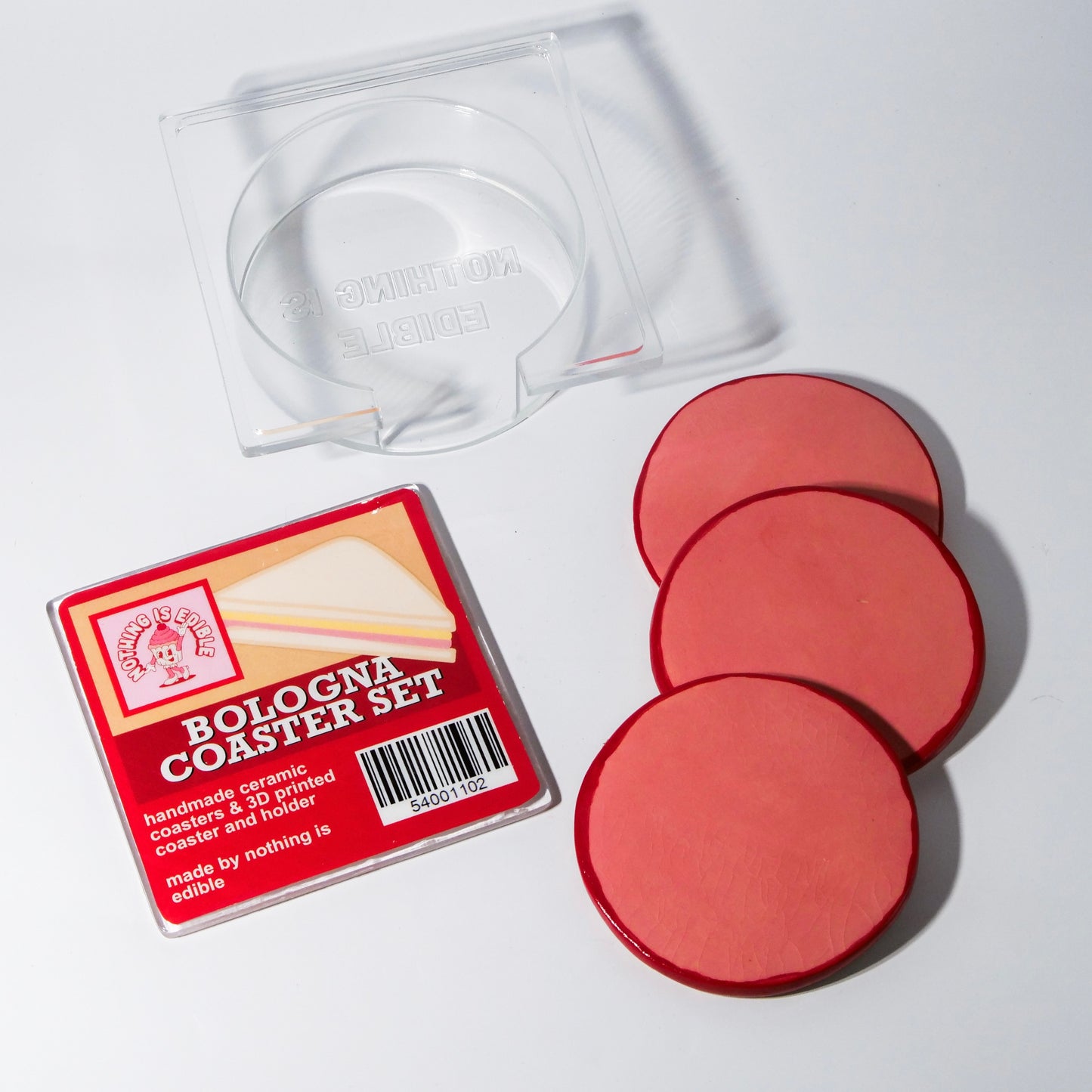 Bologna coaster set