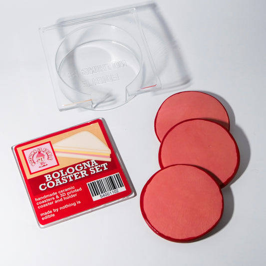Bologna coaster set