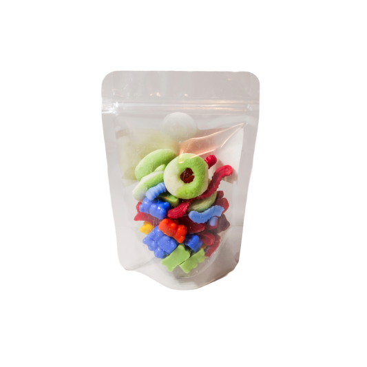 Assorted candy wax melts