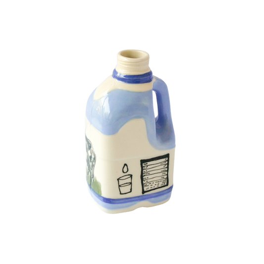 Milk Vase