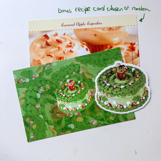 Foodie Sticker Club