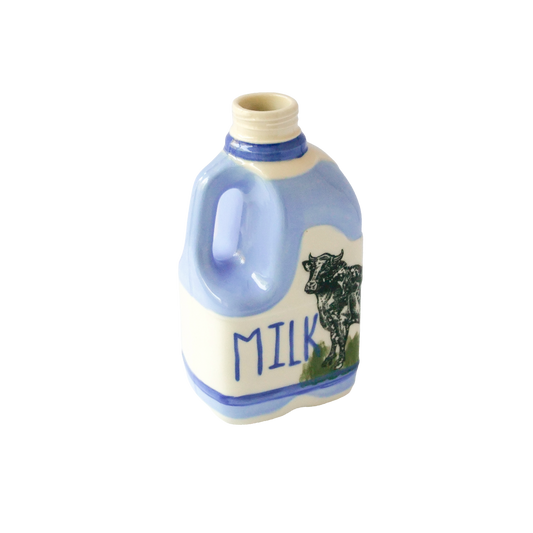 Milk Vase